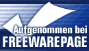 Unsere
Programme sind gelistet auf www.freewarepage.de