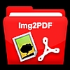 Converting many images-types to pdf-format