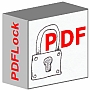 Screenshot of PDFLock